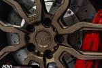 McLaren MP4-12C by Fabspeed on ADV.1 Wheels 2014 года